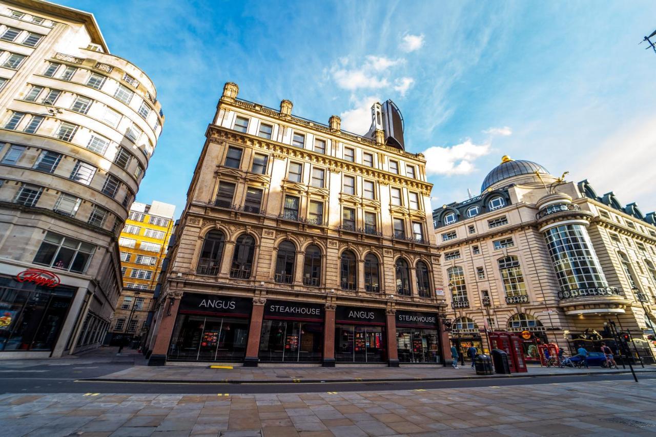 Park Lane Apartments Piccadilly Circus Londres Exterior foto